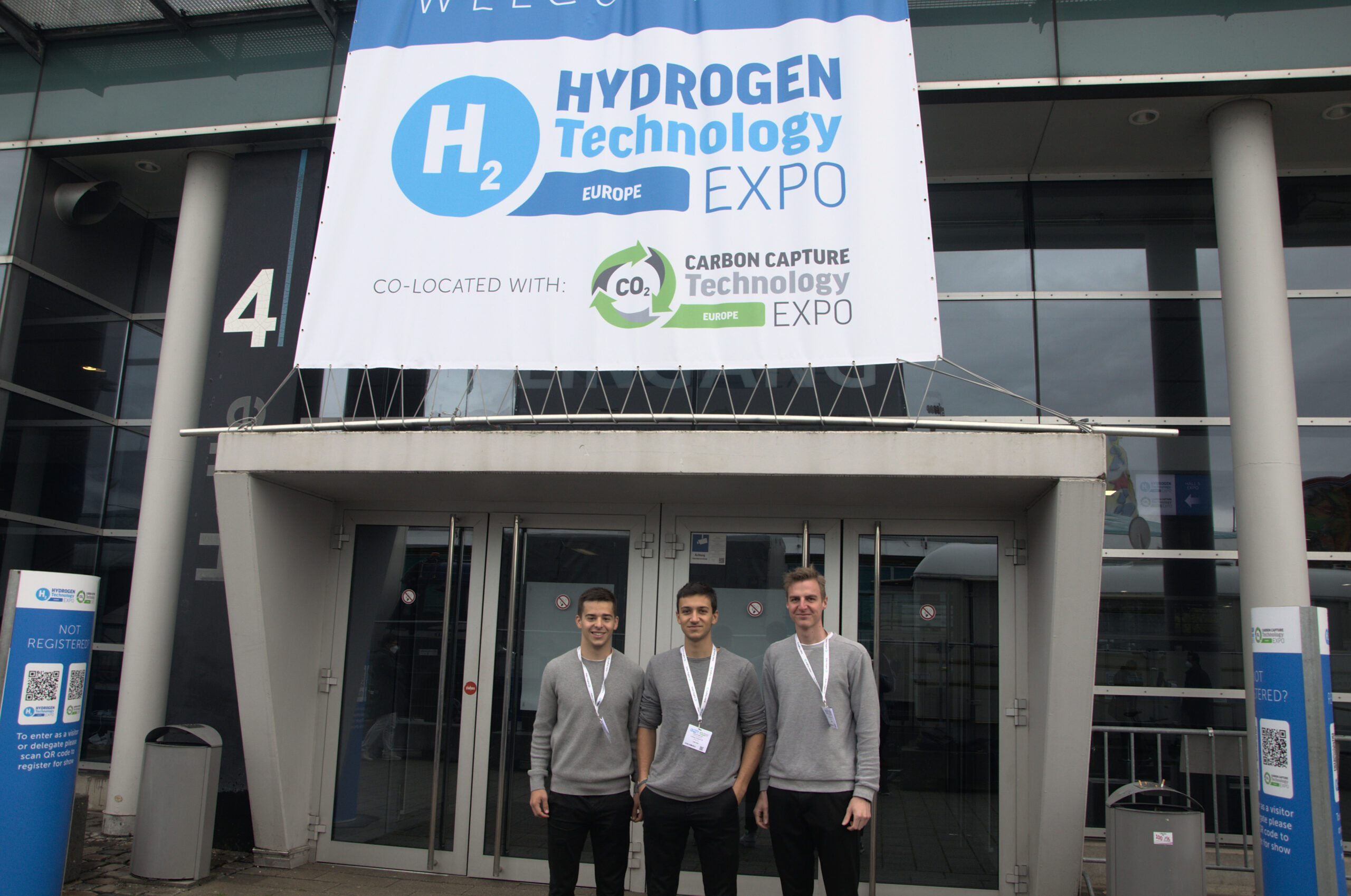Hydrogen Expo 2021 Bremen