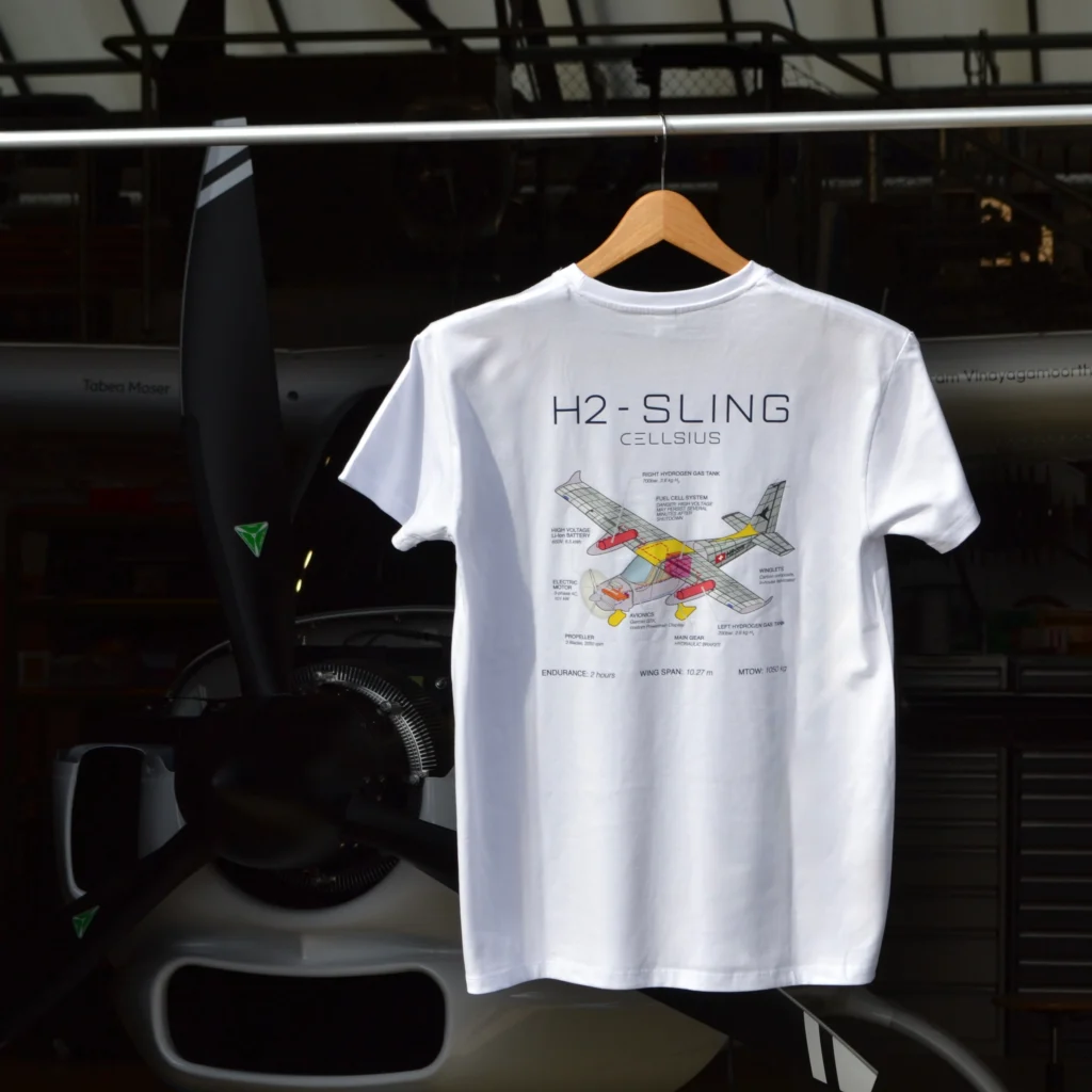 H2 Sling hinten